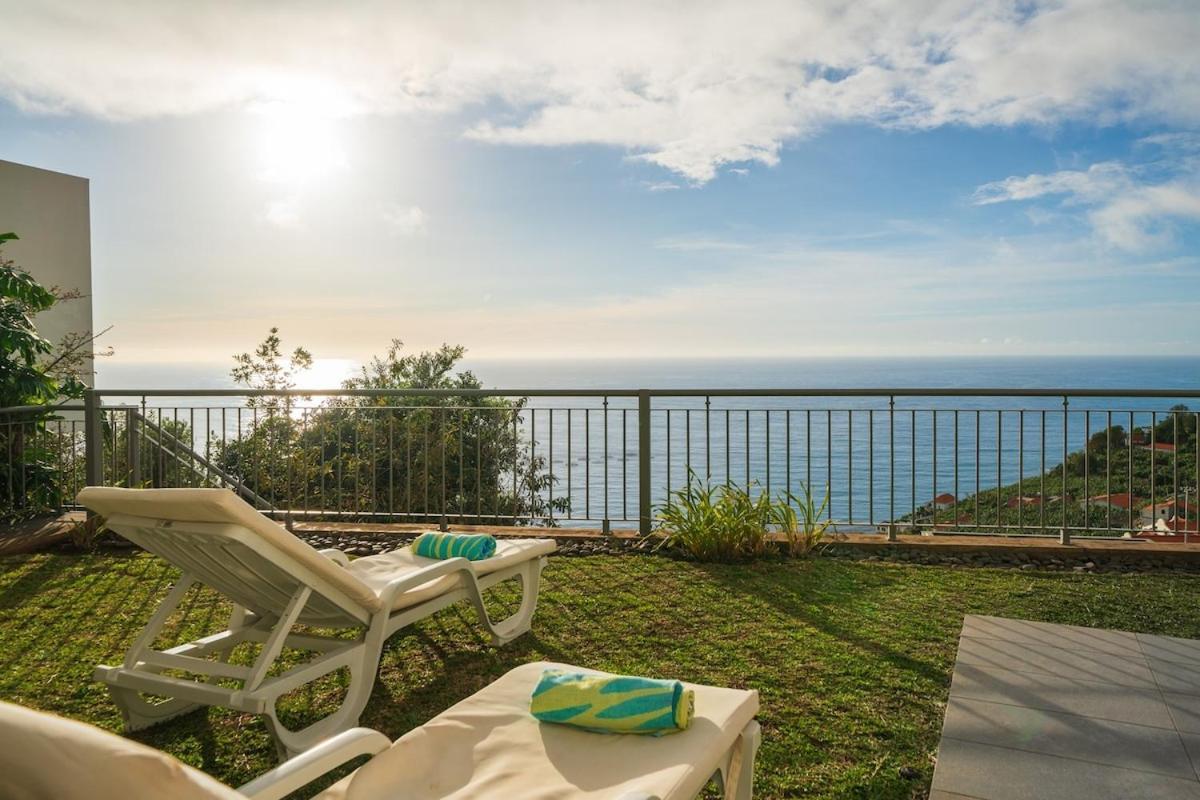 Villa Ourmadeira - Casa Amaro Sol, Tranquil Calheta  Exterior foto