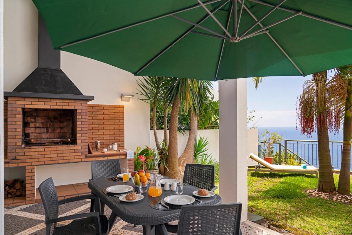 Villa Ourmadeira - Casa Amaro Sol, Tranquil Calheta  Exterior foto