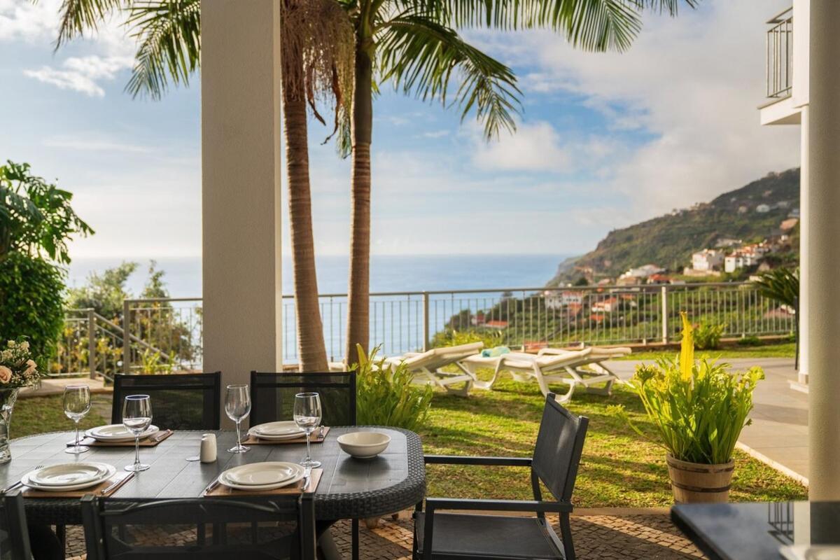 Villa Ourmadeira - Casa Amaro Sol, Tranquil Calheta  Exterior foto