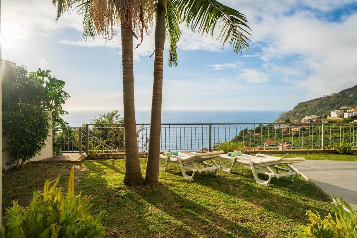 Villa Ourmadeira - Casa Amaro Sol, Tranquil Calheta  Exterior foto