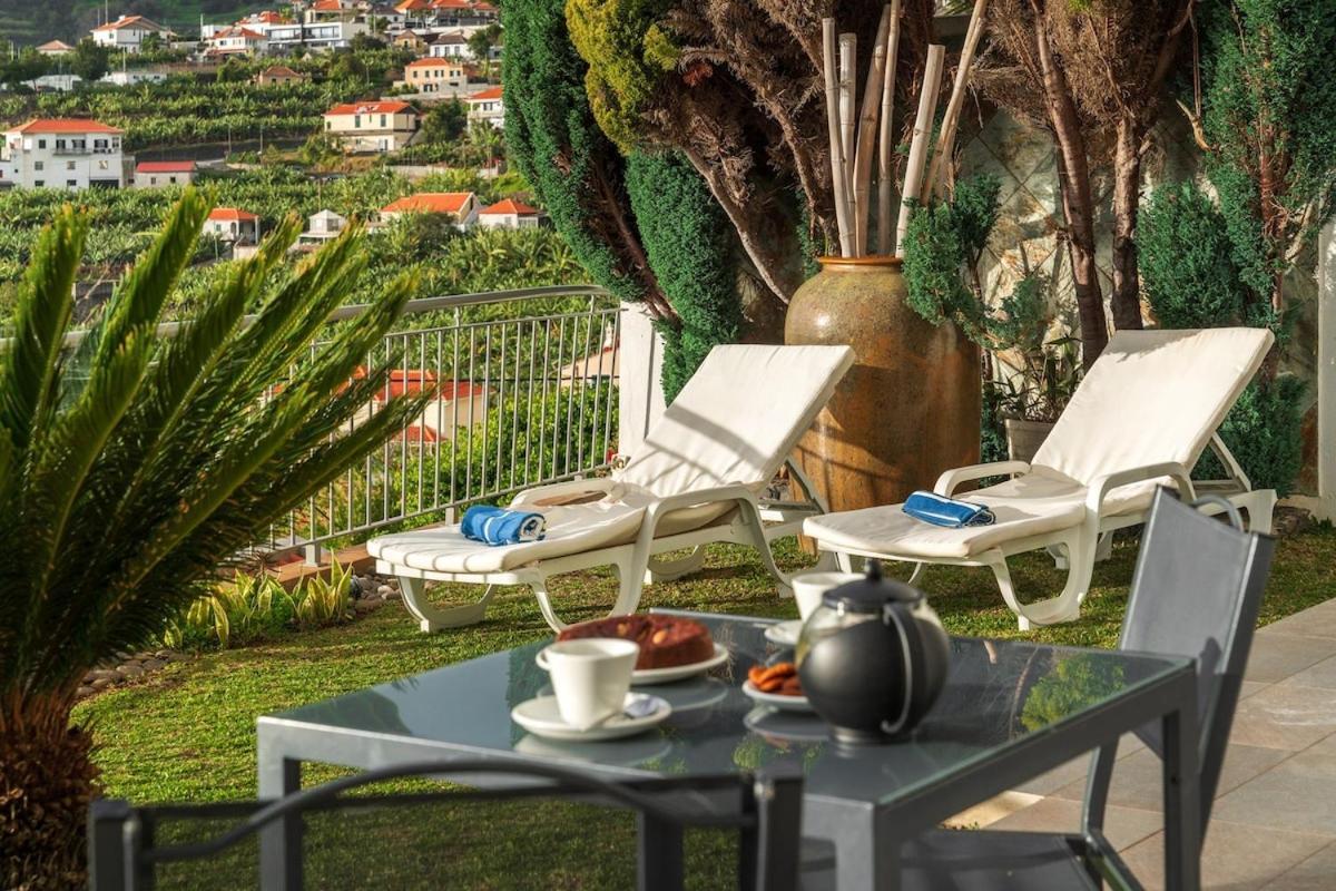 Villa Ourmadeira - Casa Amaro Sol, Tranquil Calheta  Exterior foto