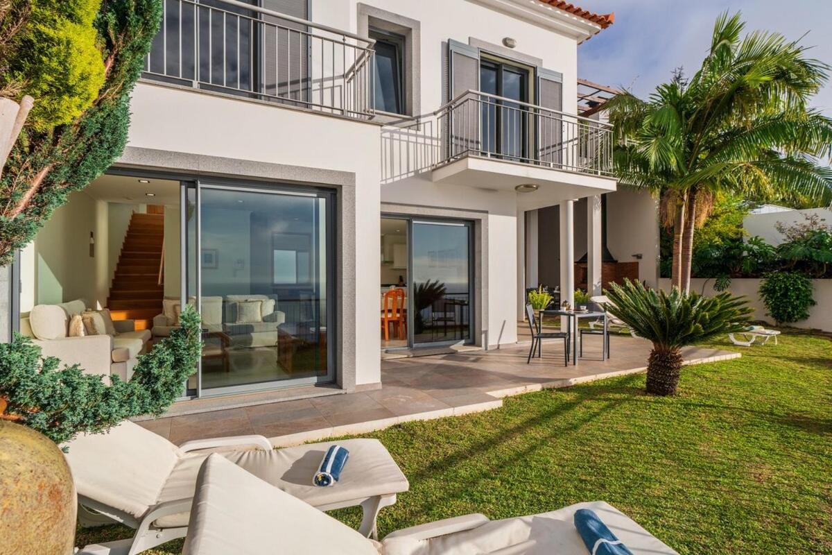Villa Ourmadeira - Casa Amaro Sol, Tranquil Calheta  Exterior foto