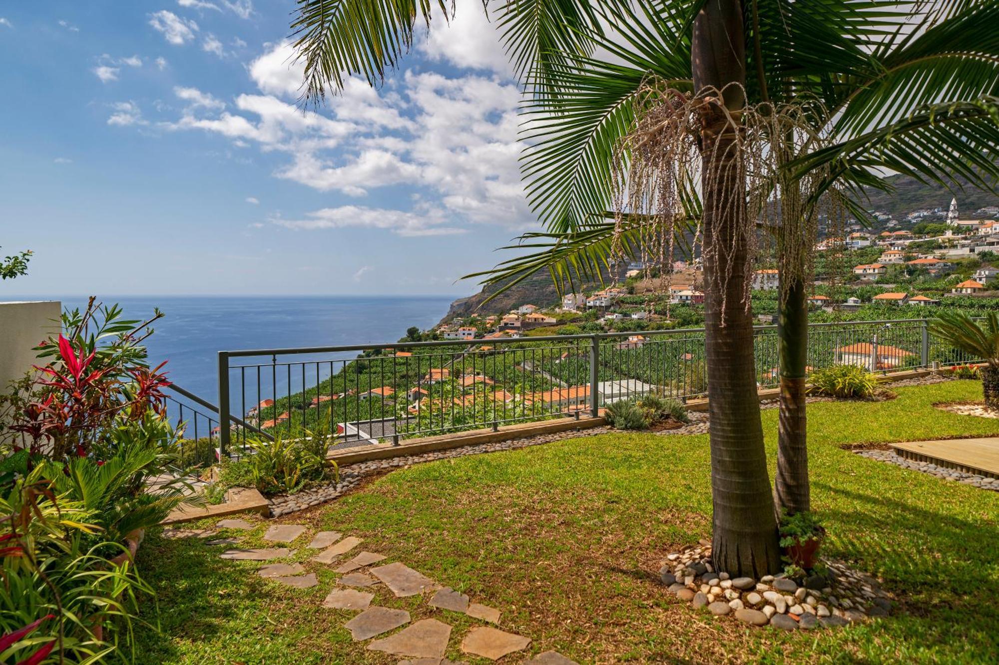 Villa Ourmadeira - Casa Amaro Sol, Tranquil Calheta  Exterior foto