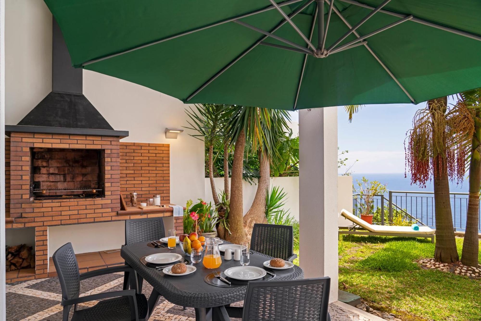 Villa Ourmadeira - Casa Amaro Sol, Tranquil Calheta  Exterior foto